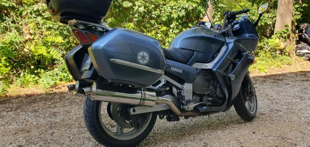Fjr 1300 Yamaha Gris image 2