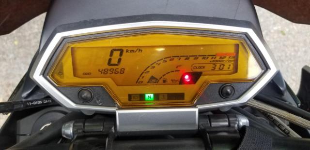 Z 1000 Kawasaki Noir image 5
