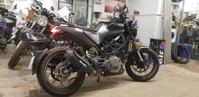 Svartpilen 401 Husqvarna image 5