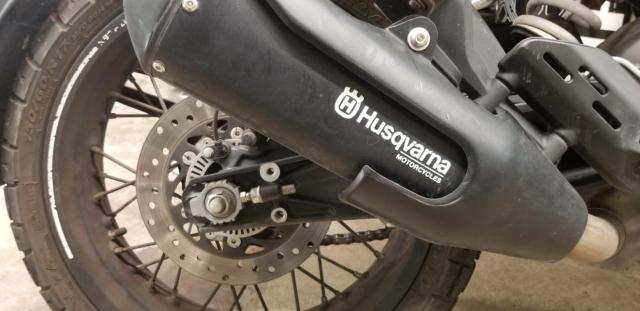 Svartpilen 401 Husqvarna image 3