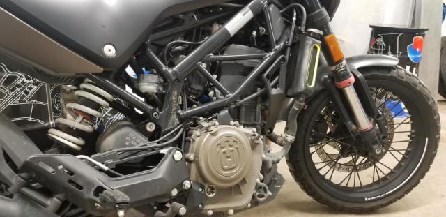 Svartpilen 401 Husqvarna image 7
