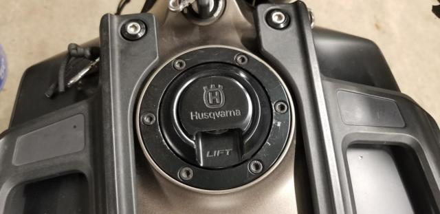 Svartpilen 401 Husqvarna image 8