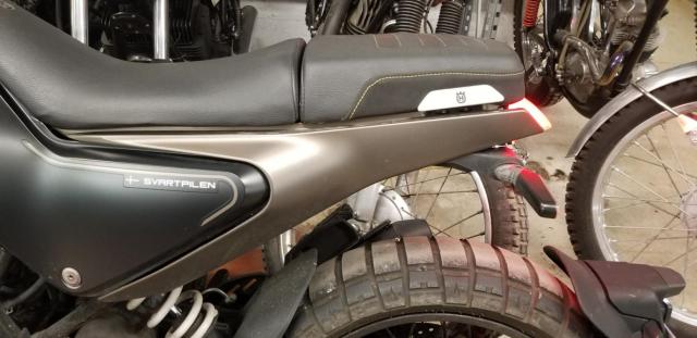 Svartpilen 401 Husqvarna image 9