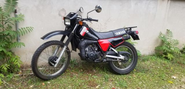 Dtlc 125 Yamaha image 1