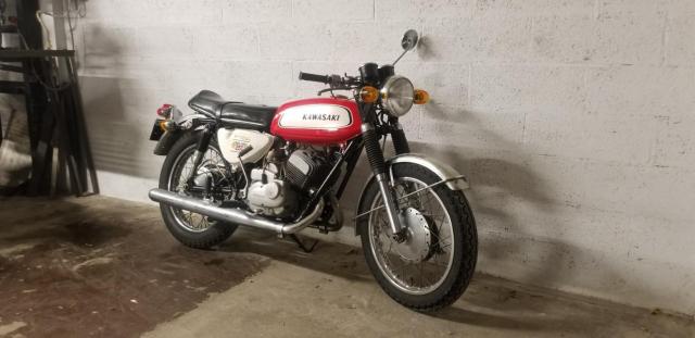 Samourai 250 Kawasaki image 5