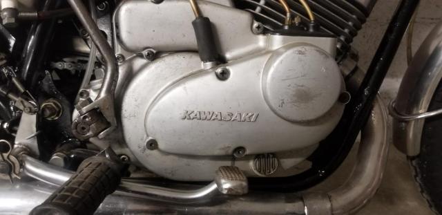 Samourai 250 Kawasaki image 1