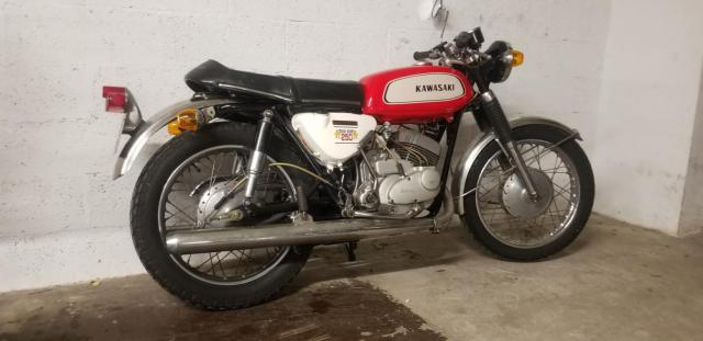 Samourai 250 Kawasaki image 4