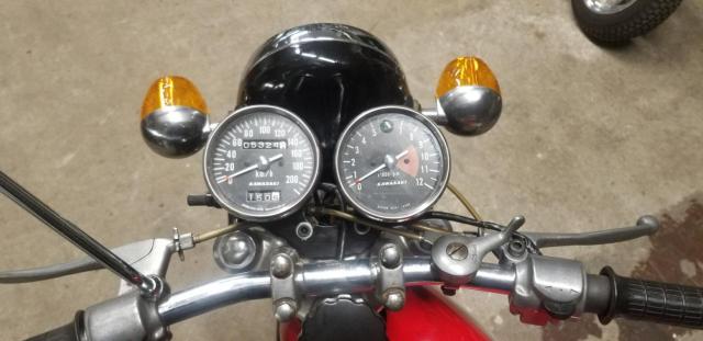 Samourai 250 Kawasaki image 3