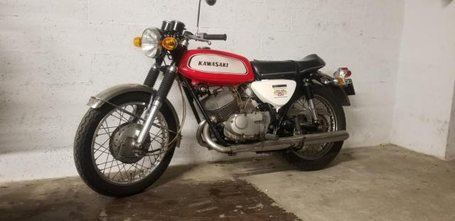 Samourai 250 Kawasaki image 8