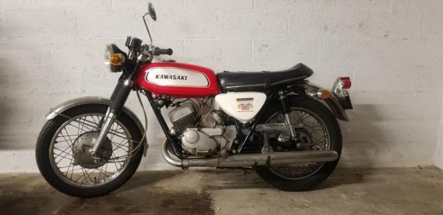 Samourai 250 Kawasaki image 6