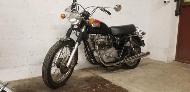 Tiger Tr7 750 Triumph image 7