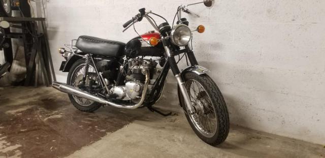 Tiger Tr7 750 Triumph image 5