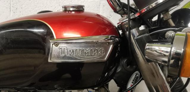 Tiger Tr7 750 Triumph image 8