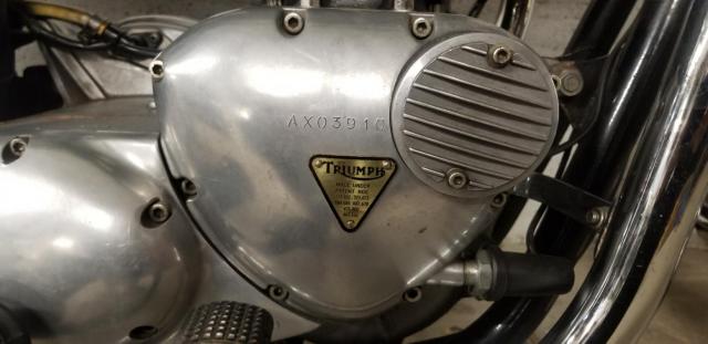 Tiger Tr7 750 Triumph image 9