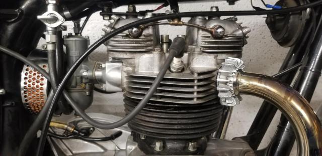 Tiger Tr7 750 Triumph image 4