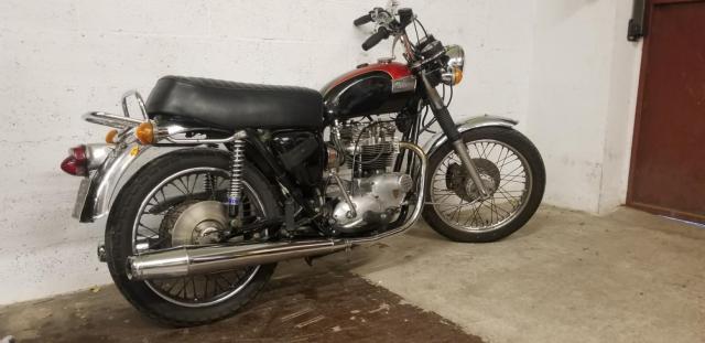 Tiger Tr7 750 Triumph image 6