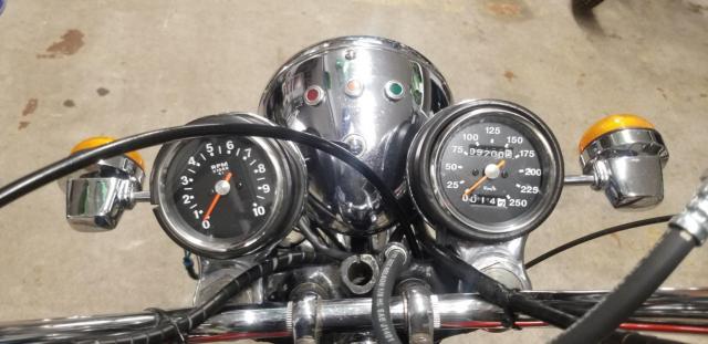 Tiger Tr7 750 Triumph image 1