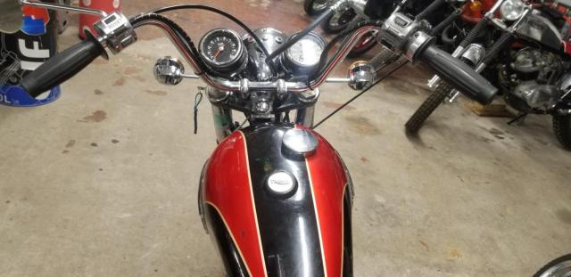 Tiger Tr7 750 Triumph image 2