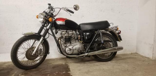 Tiger Tr7 750 Triumph image 3