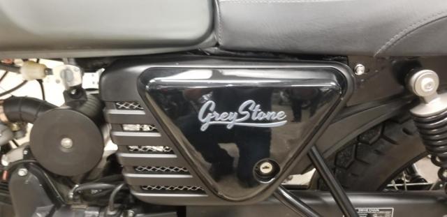 Greystone 50 Masai Gris image 6