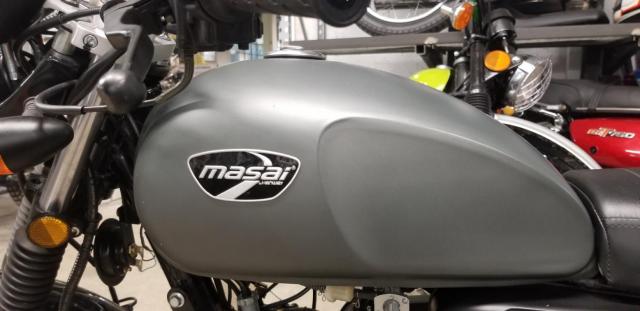 Greystone 50 Masai Gris image 5