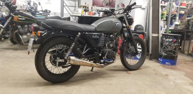 Greystone 50 Masai Gris image 3