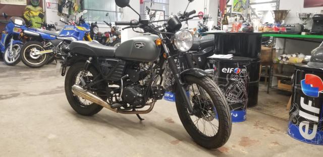 Greystone 50 Masai Gris image 4