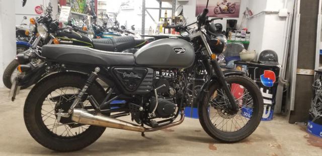 Greystone 50 Masai Gris image 8