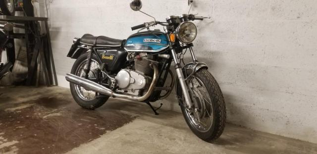 Tornado 650 Benelli image 7