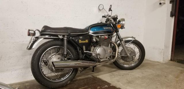 Tornado 650 Benelli image 3