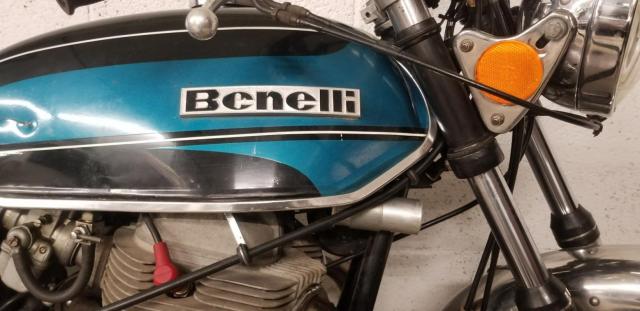 Tornado 650 Benelli image 5