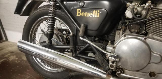 Tornado 650 Benelli image 2