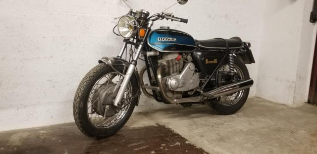 Tornado 650 Benelli image 6