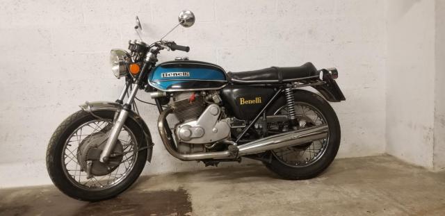 Tornado 650 Benelli image 4