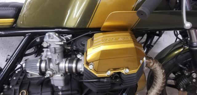 Le Mans 1000 Moto Guzzi Sp image 7