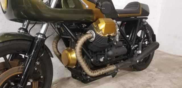 Le Mans 1000 Moto Guzzi Sp image 3