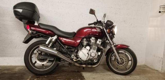 Honda Seven Fift 750 Honda 0750 Senen Fifty 011