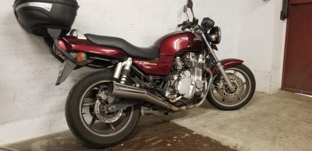 Seven Fift 750 Honda image 4