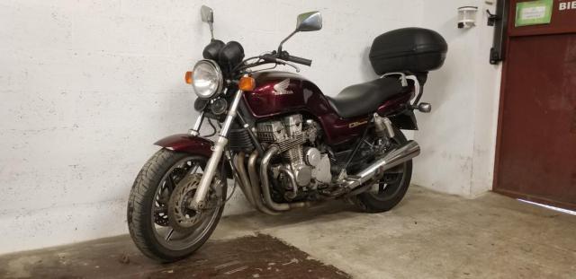 Seven Fift 750 Honda image 1