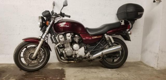 Seven Fift 750 Honda image 5