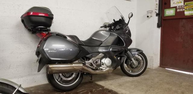 Deauville 700 Abs Honda image 3