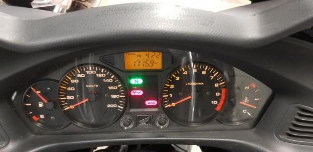 Deauville 700 Abs Honda image 2