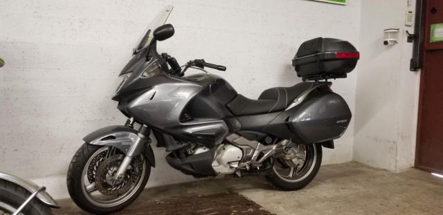 Deauville 700 Abs Honda image 6