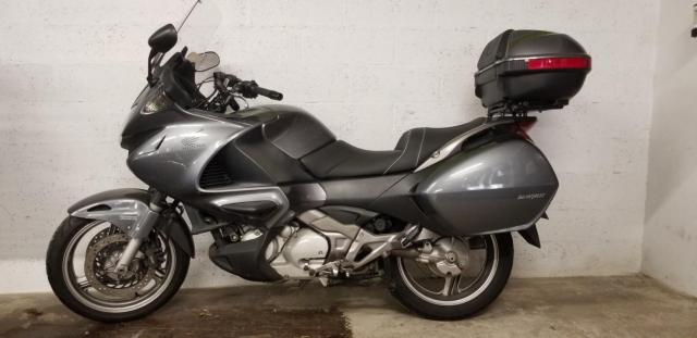 Deauville 700 Abs Honda image 1