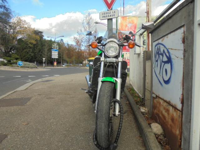 V Max 1200 Yamaha Vert image 1