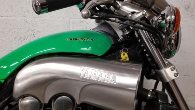 V Max 1200 Yamaha Vert image 4