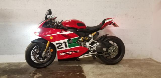 Panigale 955 Bayliss image 2