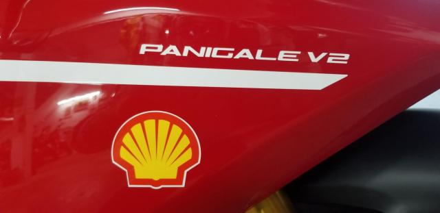 Panigale 955 Bayliss image 3
