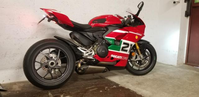 Panigale 955 Bayliss image 6
