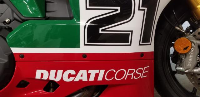 Panigale 955 Bayliss image 9